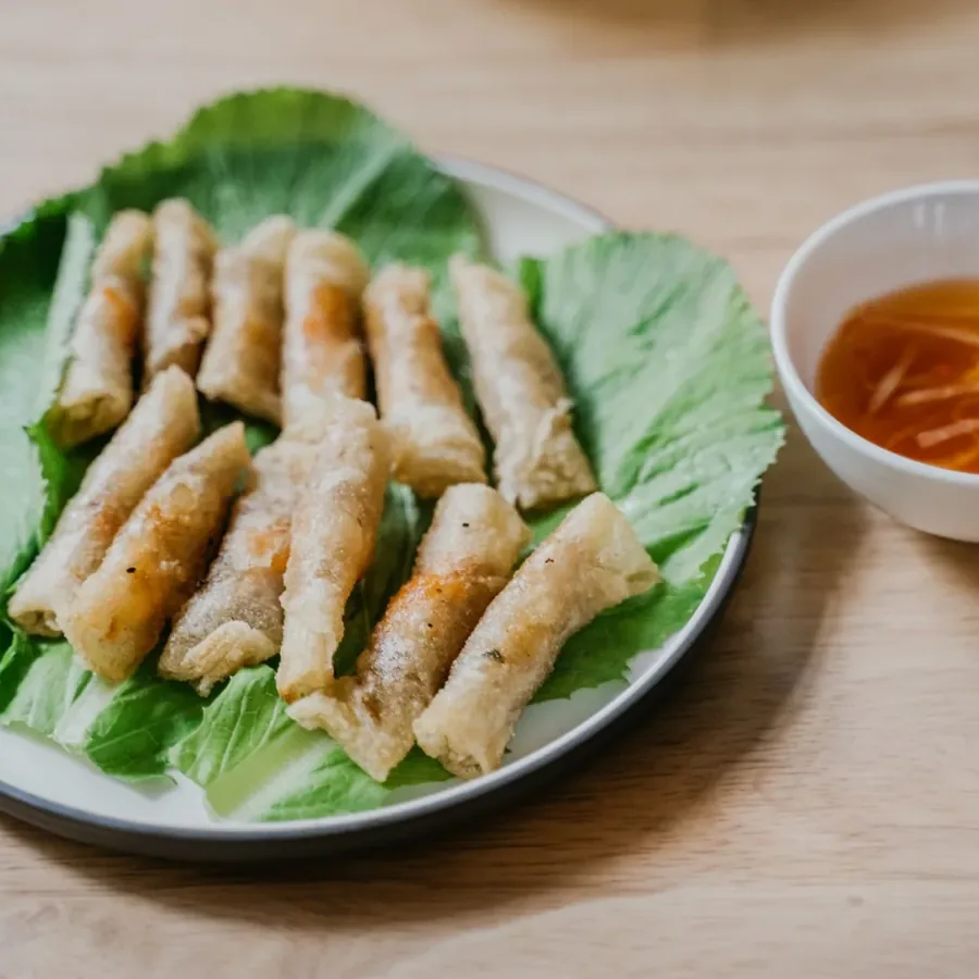 Nguyên liệu tươi sống trước khi chế biến