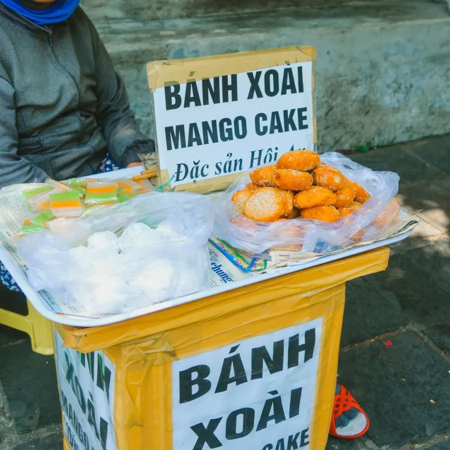 Nguyên liệu tươi sống trước khi chế biến