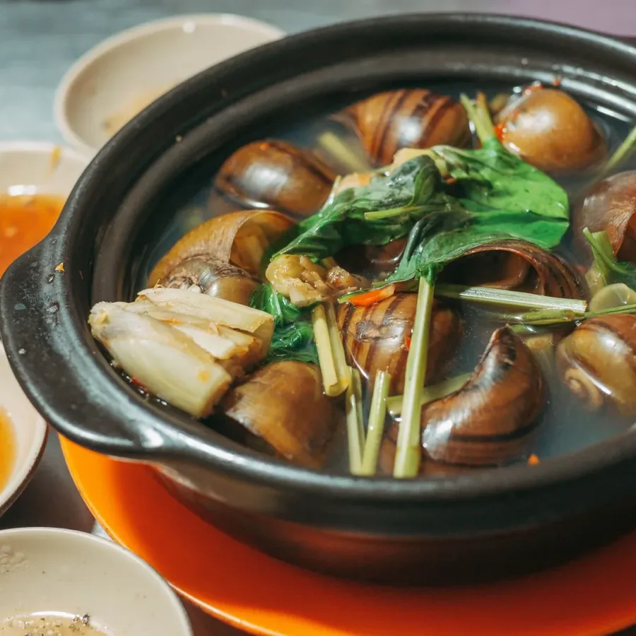 Đội ngũ đầu bếp tại quán